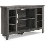 Arlenbry Corner TV Stand Entertainment Stands Ashley Furniture 21