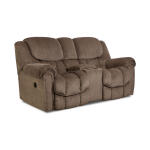 Rocking Console Loveseat 122-23-17 Loveseats HomeStretch 5