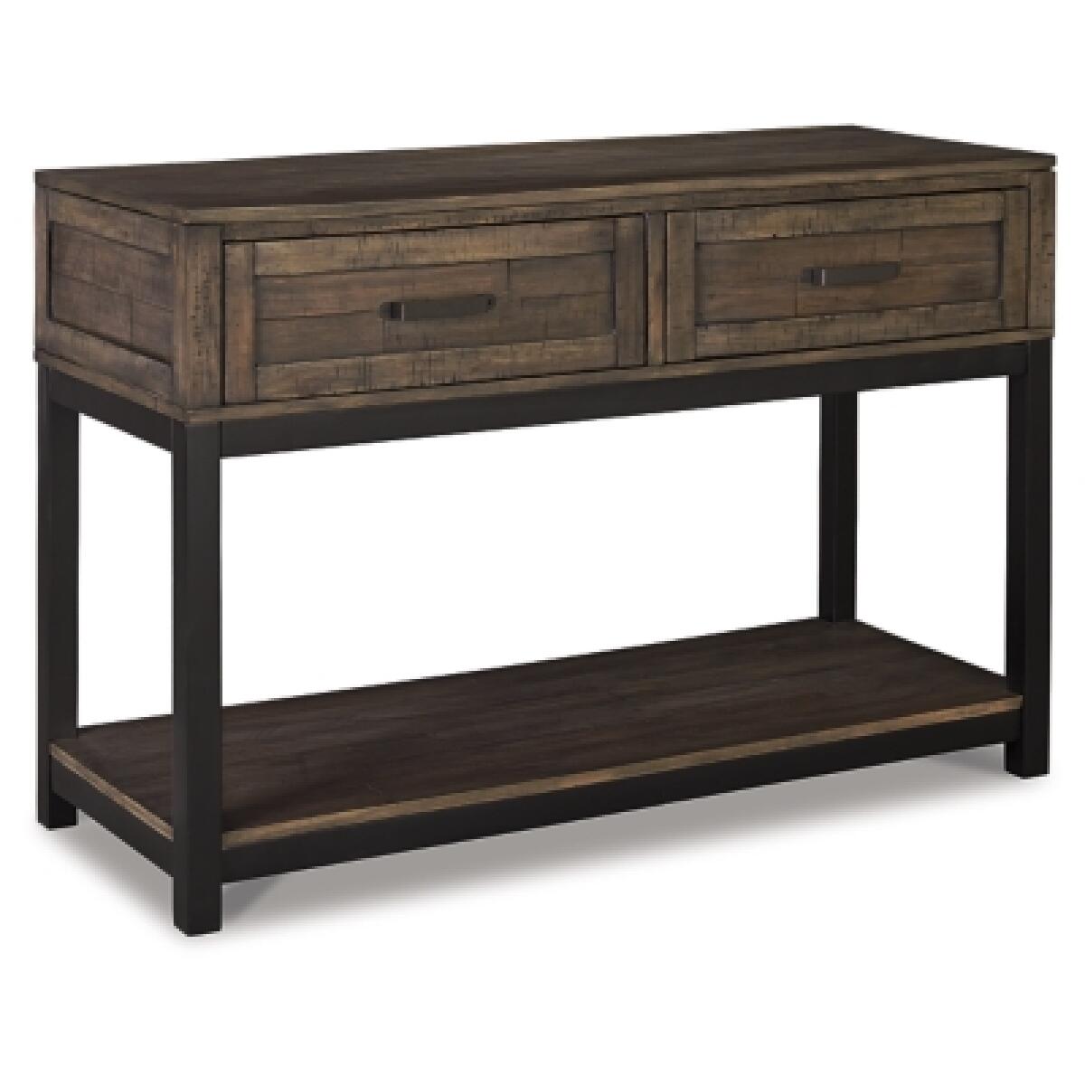 Johurst Sofa/Console Table Sofa Tables Ashley Furniture 10