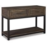 Johurst Sofa/Console Table Sofa Tables Ashley Furniture 18