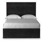 Belachime Full Panel Bed Beds Ashley Furniture 21