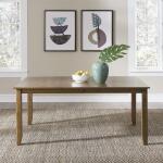 Santa Rosa II Rectangular Leg Table Dining Tables Liberty Furniture 12