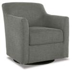 Bradney Swivel Accent Chair Chairs Ashley Furniture 16