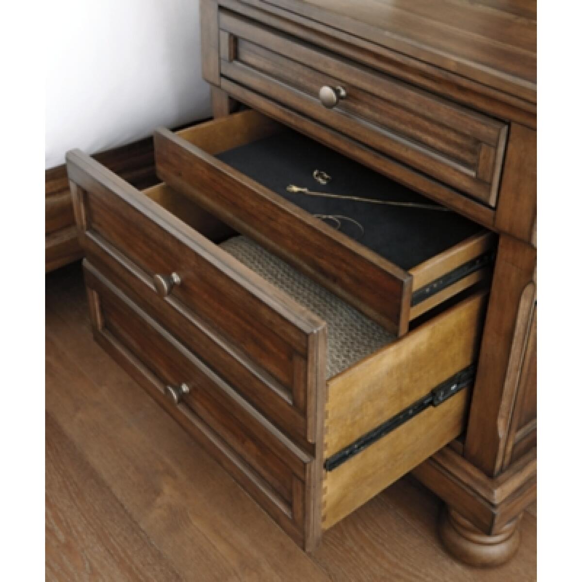 Flynnter Nightstand Nightstands Ashley Furniture 10