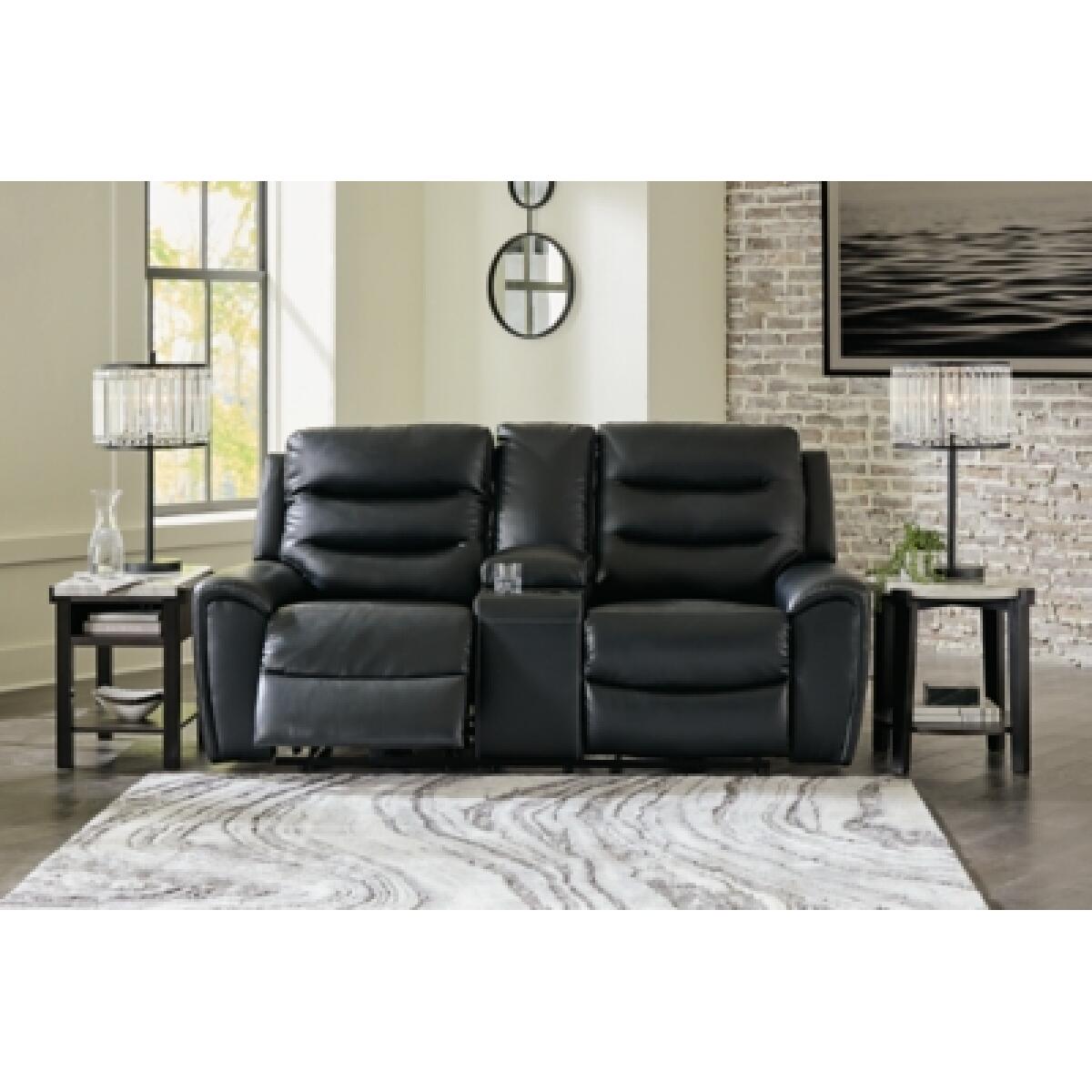 Warlin Power Reclining Loveseat with Console Loveseats Ashley Furniture 19