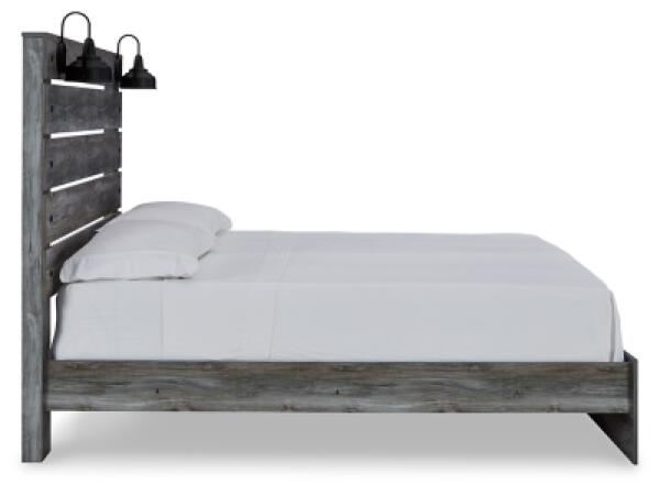 Baystorm King Panel Bed Beds Ashley Furniture 20