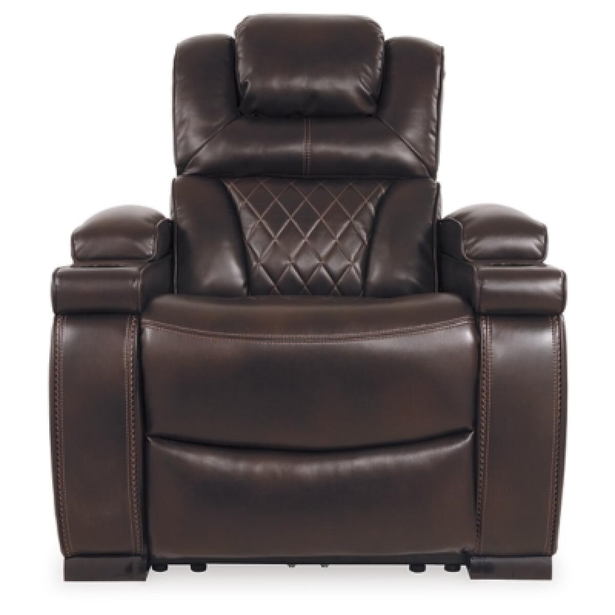 Warnerton Power Recliner Recliners Ashley Furniture 22