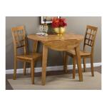 Simplicity Round Drop Leaf Table Dining Tables Jofran 10