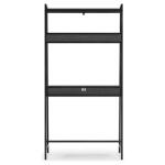 Yarlow 36" Home Office Desk with Shelf - Image 8