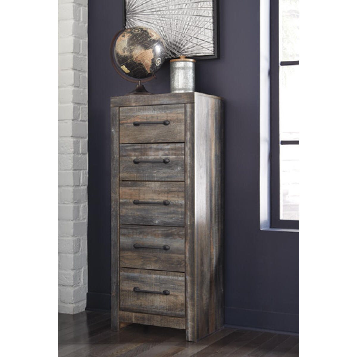 Drystan Narrow Chest Chests Ashley Furniture 9