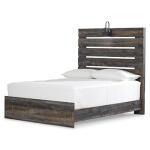 Drystan Full Panel Bed Beds Ashley Furniture 11