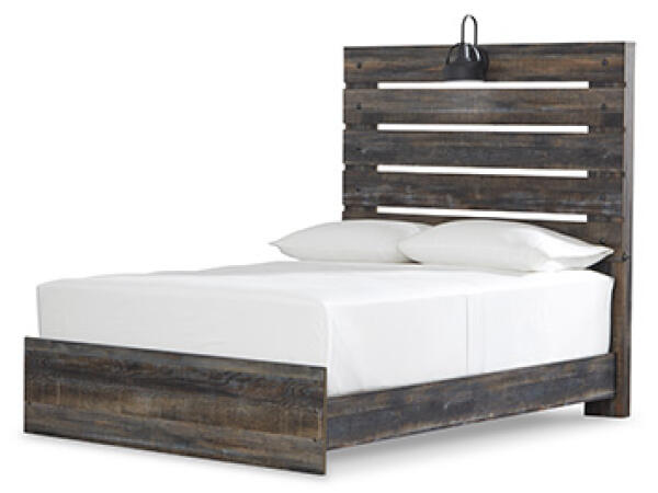 Drystan Full Panel Bed Beds Ashley Furniture