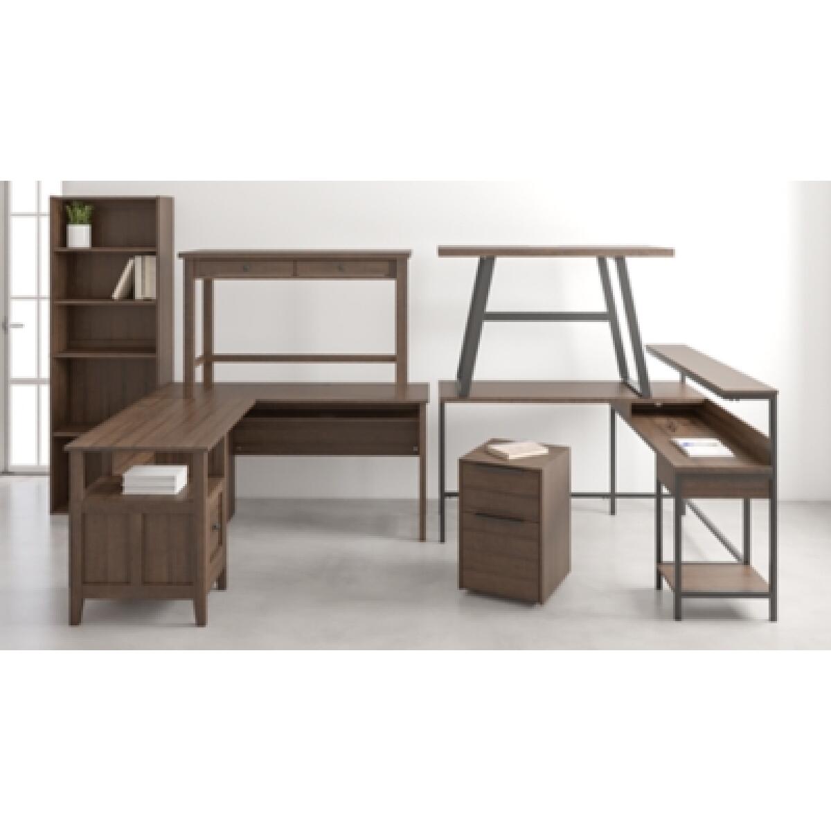 Camiburg Home Office L-Desk with Storage Desks Ashley Furniture 25