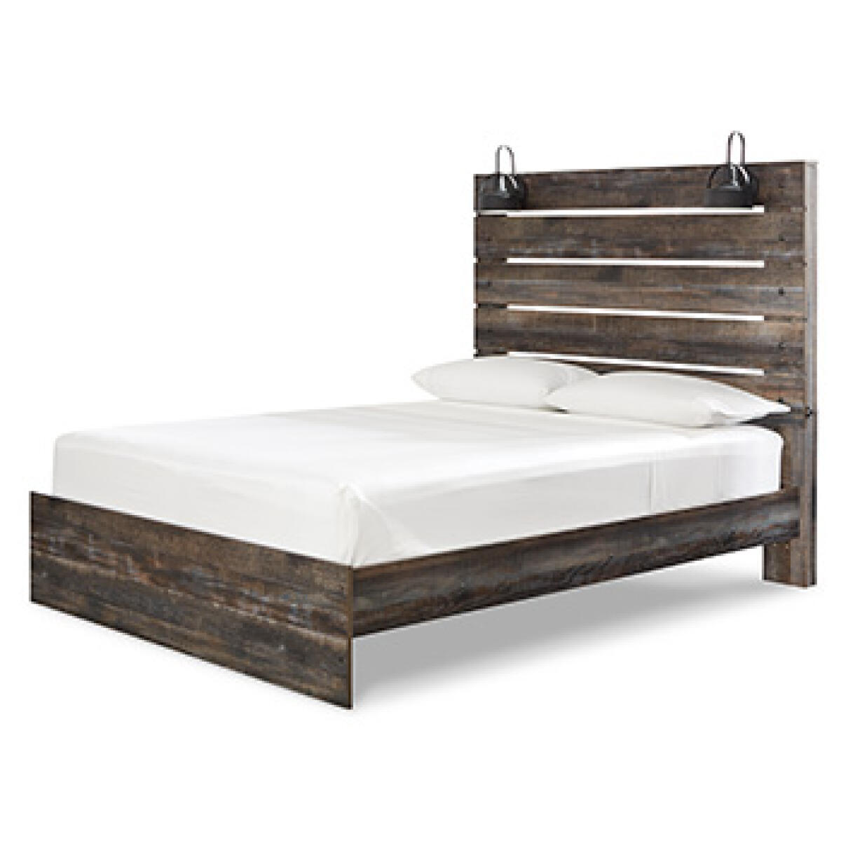 Drystan Queen Panel Bed Beds Ashley Furniture 2