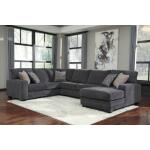 Tracling 3-Piece Sectional with Chaise Sectionals Ashley Furniture 17