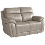 Club Level – Levitate Transitional Motion Loveseat Loveseats Bassett Furniture 12