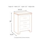 Trinell Nightstand Nightstands Ashley Furniture 19