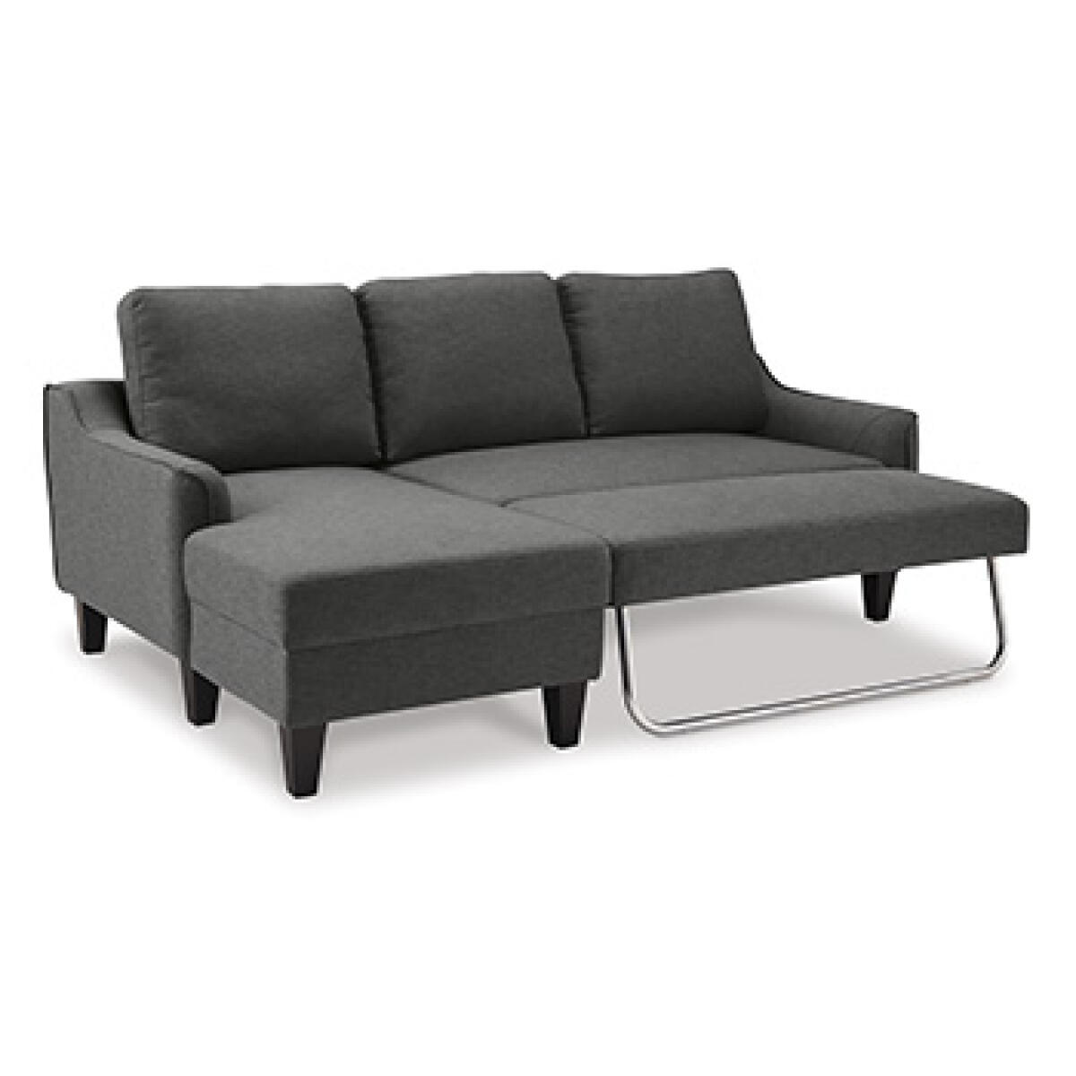 Jarreau Sofa Chaise Sleeper Sleeper Sofas Ashley Furniture 15