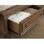 Flynnter King Sleigh Bed with 2 Storage Drawers Beds Ashley Furniture 26