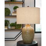 Jairgan Table Lamp (Set of 2) Lighting Ashley Furniture 13