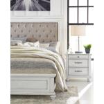 Kanwyn King Panel Bed Beds Ashley Furniture 46