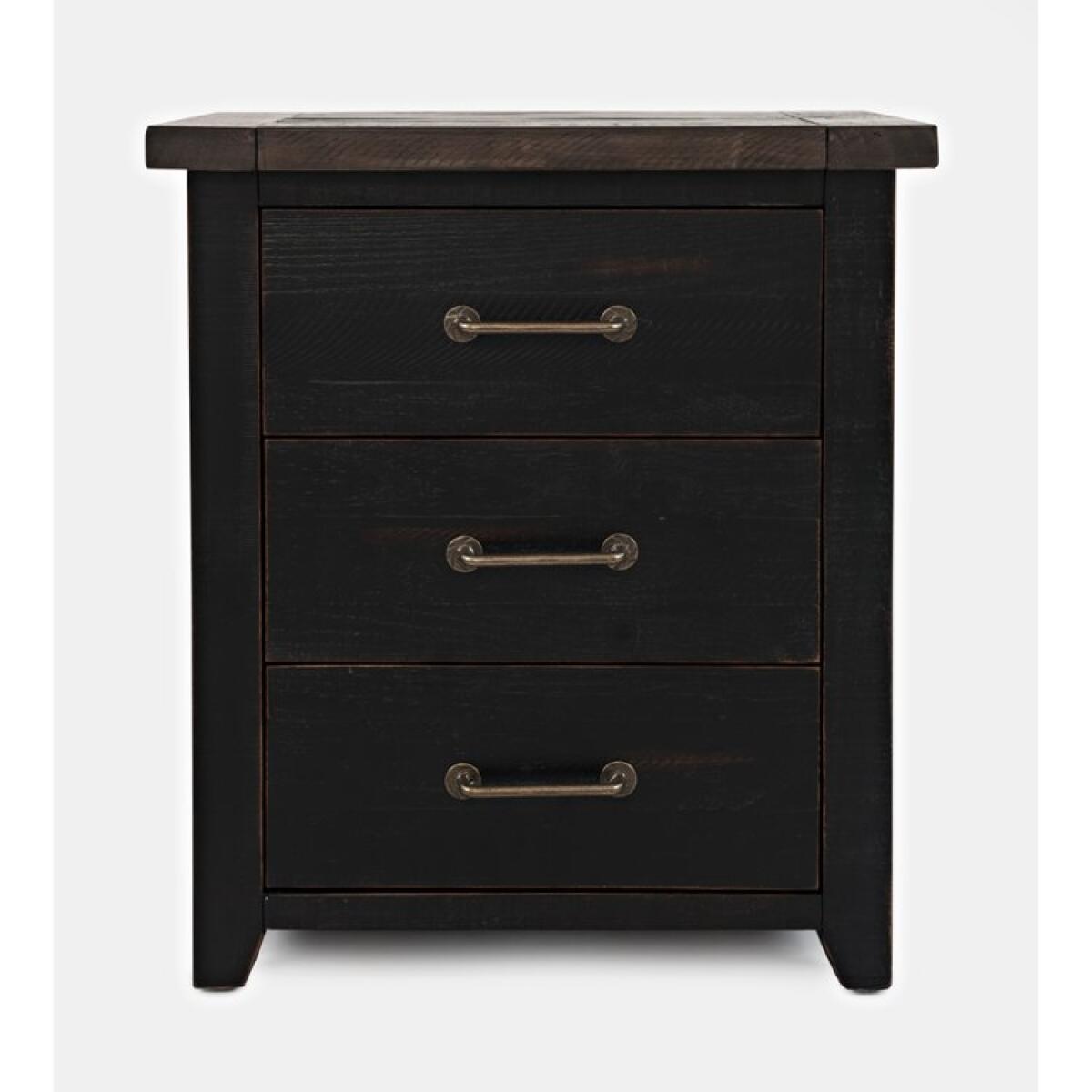 Madison County Power Nightstand Nightstands Jofran 3