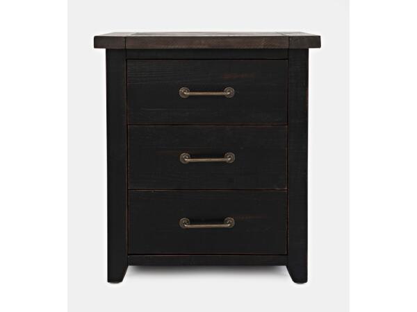 Madison County Power Nightstand Nightstands Jofran