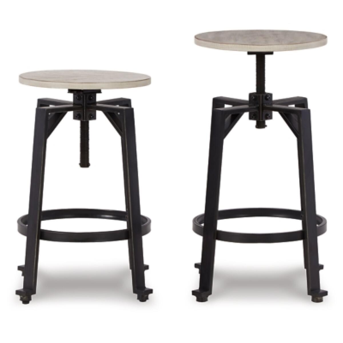 Karisslyn Counter Height Stool Barstools Ashley Furniture 9
