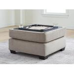 Claireah Ottoman With Storage Ottomans & Poufs Ashley Furniture 22