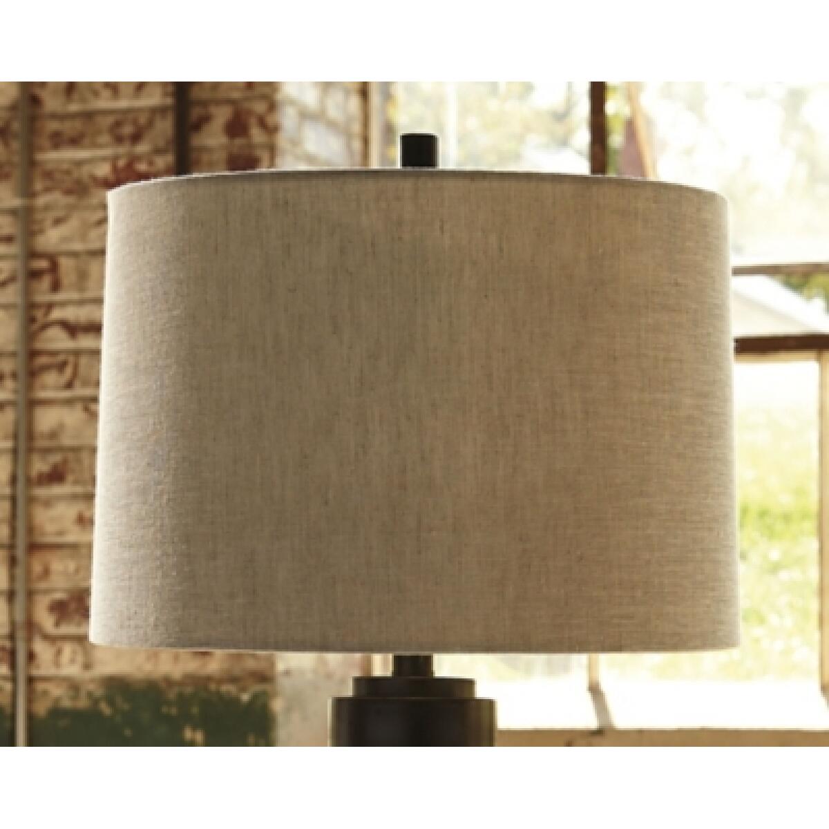 Talar Table Lamp Lighting Ashley Furniture 14
