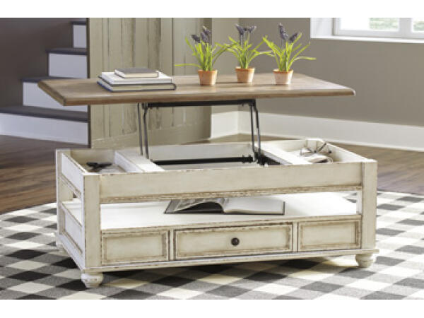 Bolanburg Coffee Table with Lift Top Cocktail & Coffee Tables Ashley Furniture 46