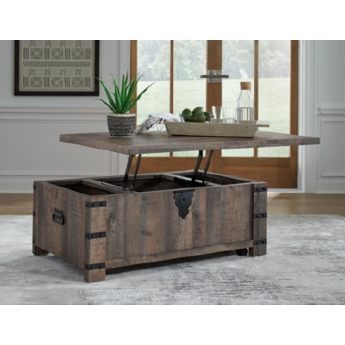 Hollum Lift-Top Coffee Table Cocktail & Coffee Tables Ashley Furniture 18