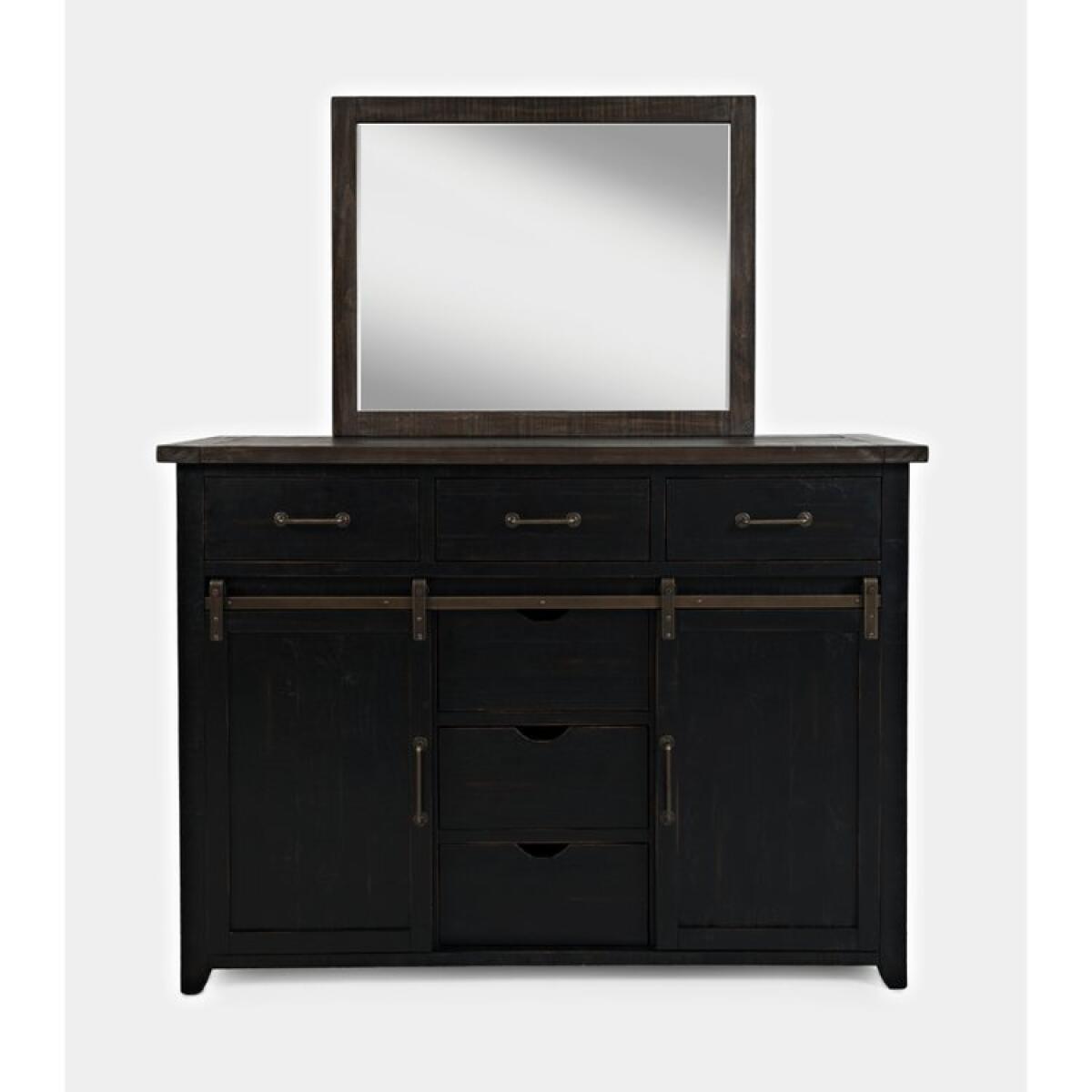 Madison County Dresser Mirror Mirrors Jofran 3