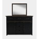 Madison County Dresser Mirror Mirrors Jofran 5