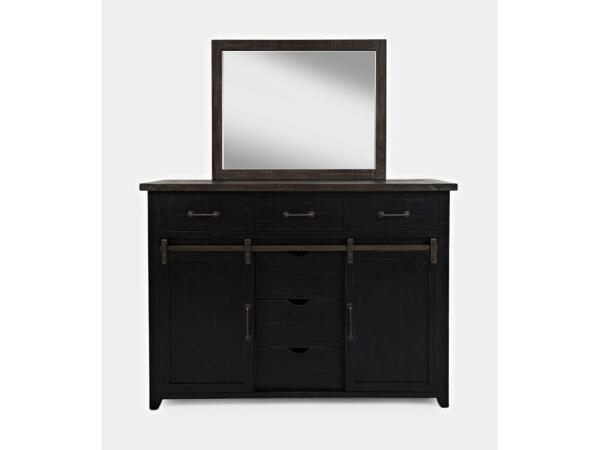 Madison County Dresser Mirror Mirrors Jofran