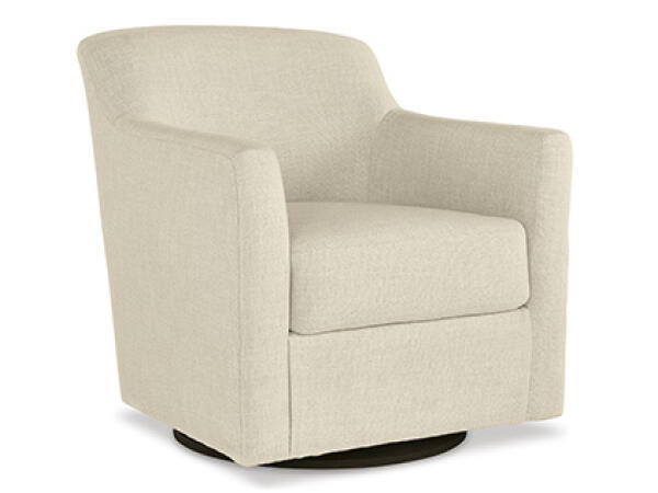 Bradney Swivel Accent Chair Chairs Ashley Furniture