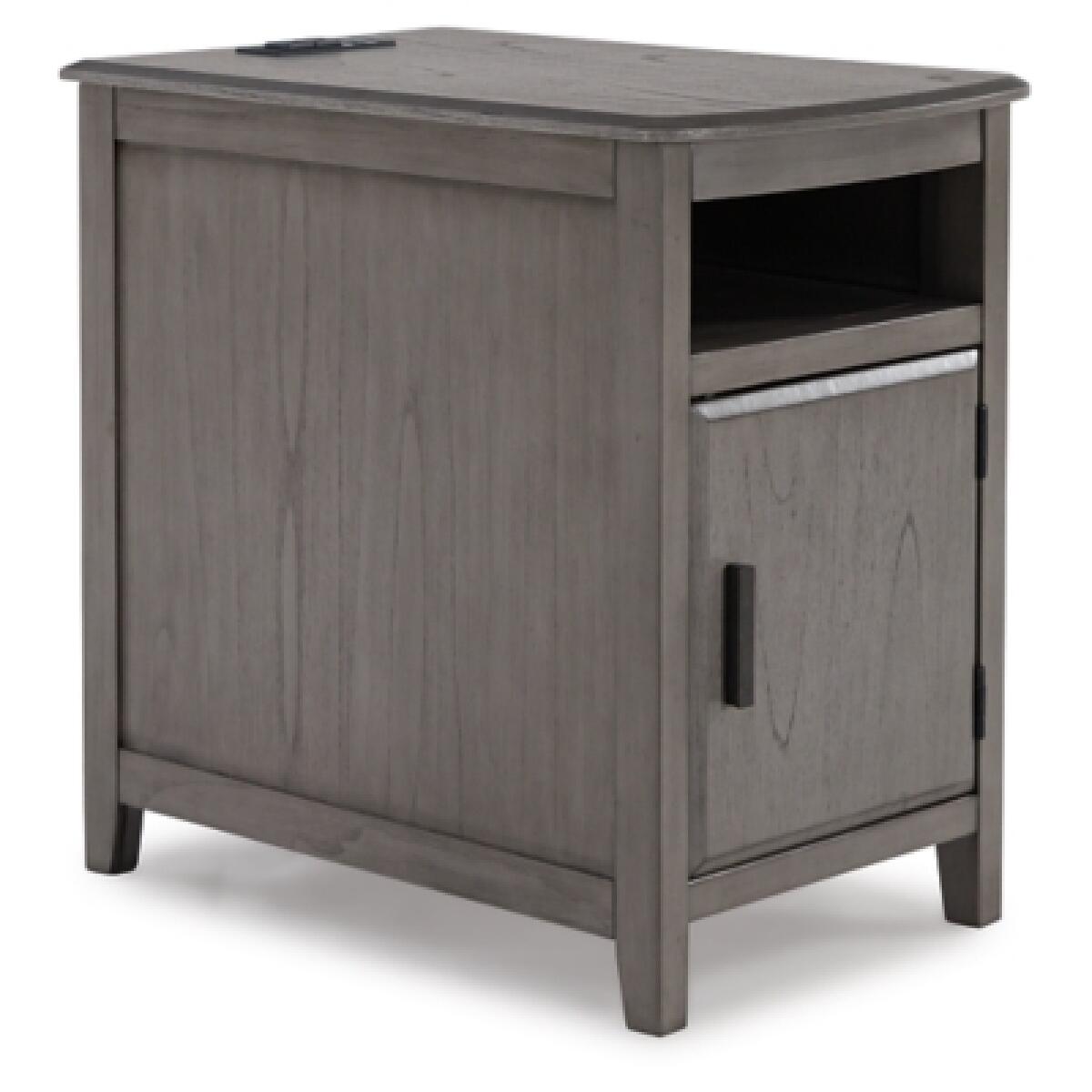 Devonsted Chairside End Table Chairside Tables Ashley Furniture 14