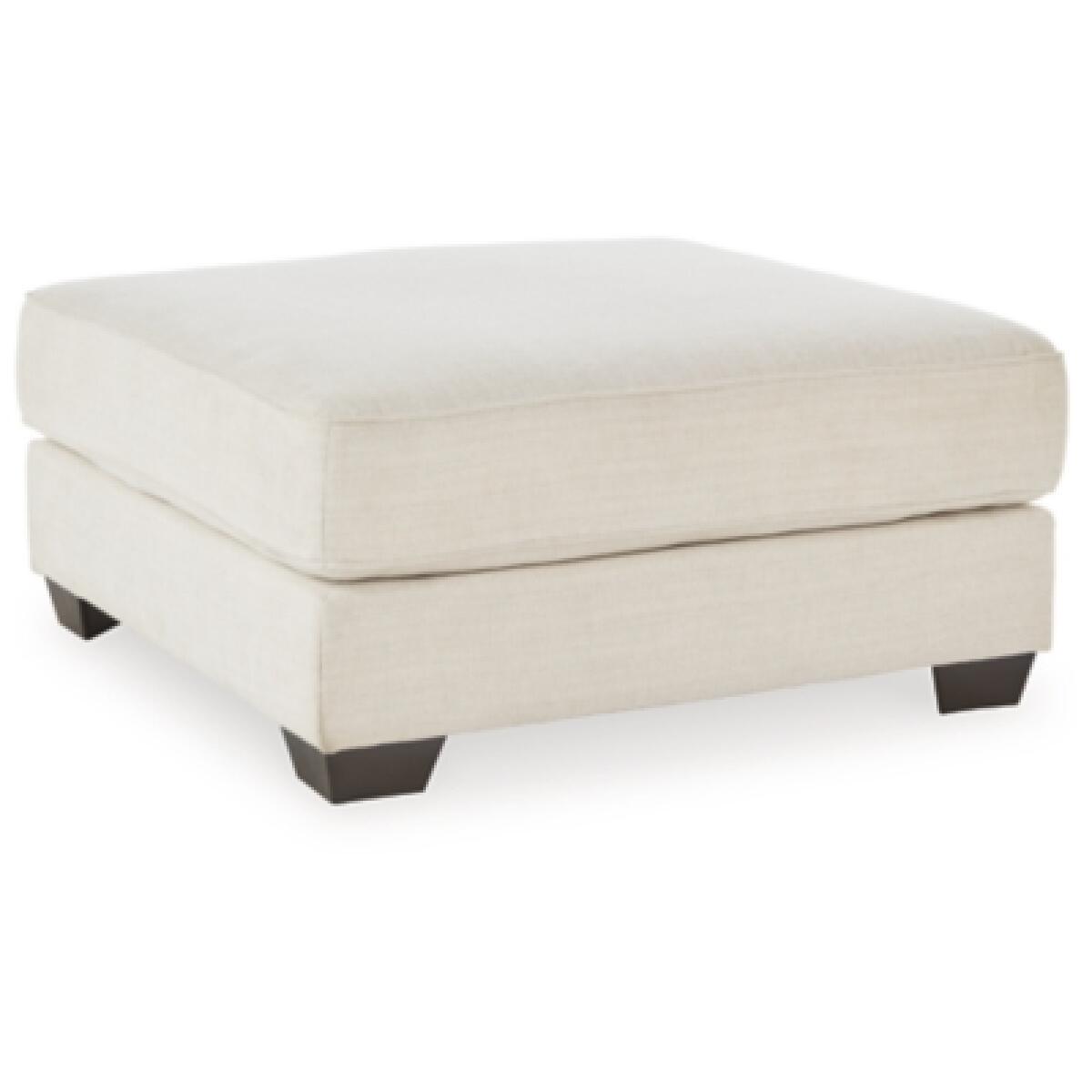 Lerenza Oversized Accent Ottoman Ottomans & Poufs Ashley Furniture 8