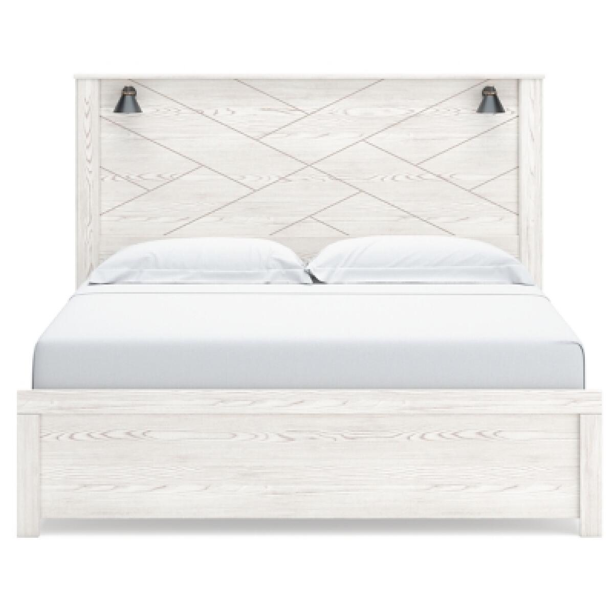 Gerridan King Panel Bed Beds Ashley Furniture 12