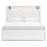 Gerridan King Panel Bed Beds Ashley Furniture 20