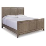 Chrestner California King Panel Bed Beds Ashley Furniture 16