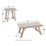 Carynhurst Table (Set of 3) Table Packages Ashley Furniture 23