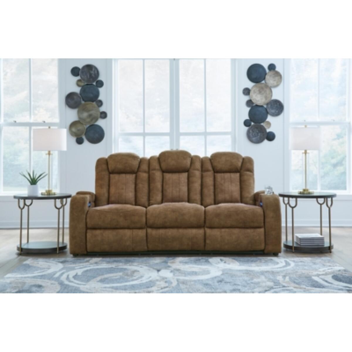 Wolfridge Power Reclining Sofa Sofas Ashley Furniture 20