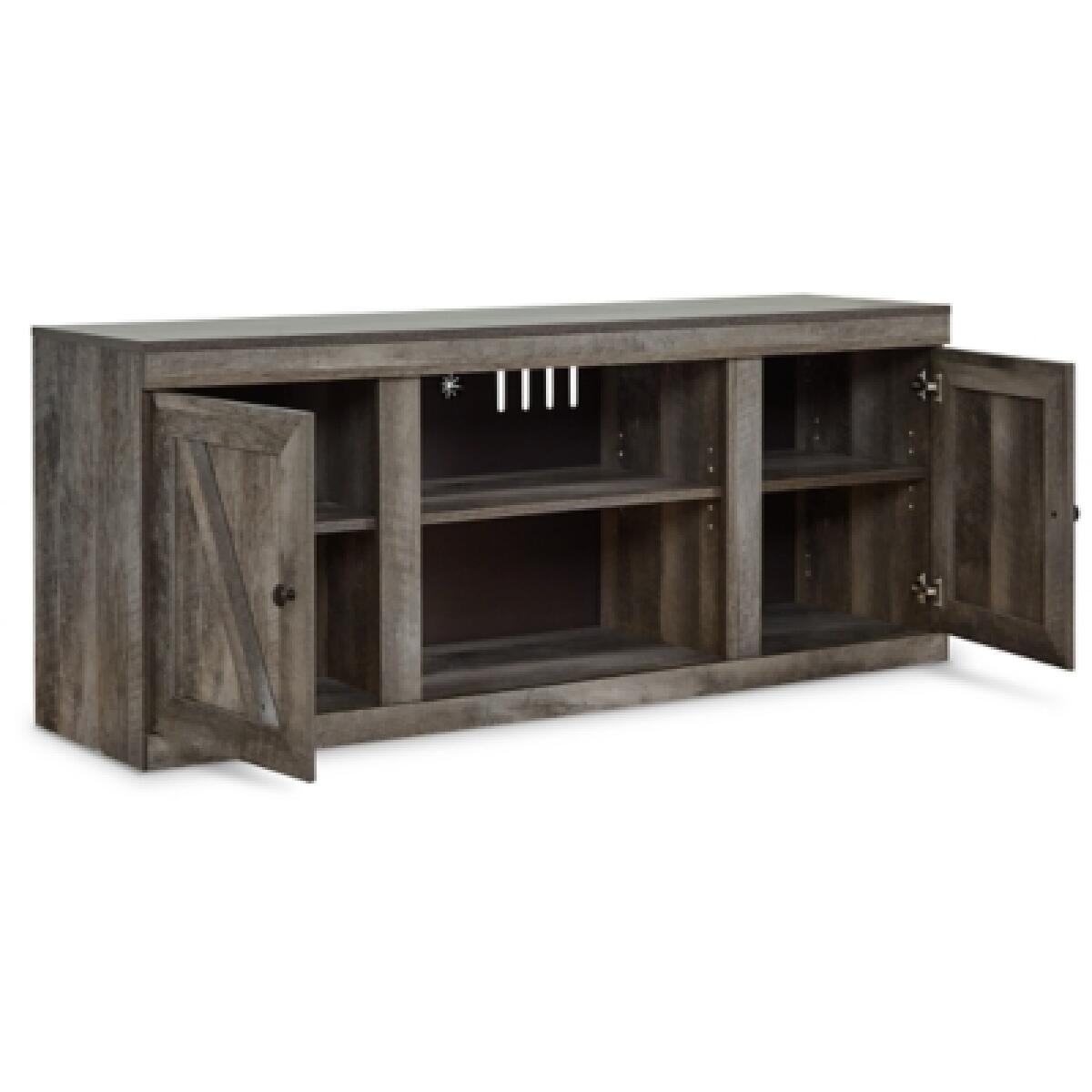 Wynnlow 60″ TV Stand Entertainment Stands Ashley Furniture 14