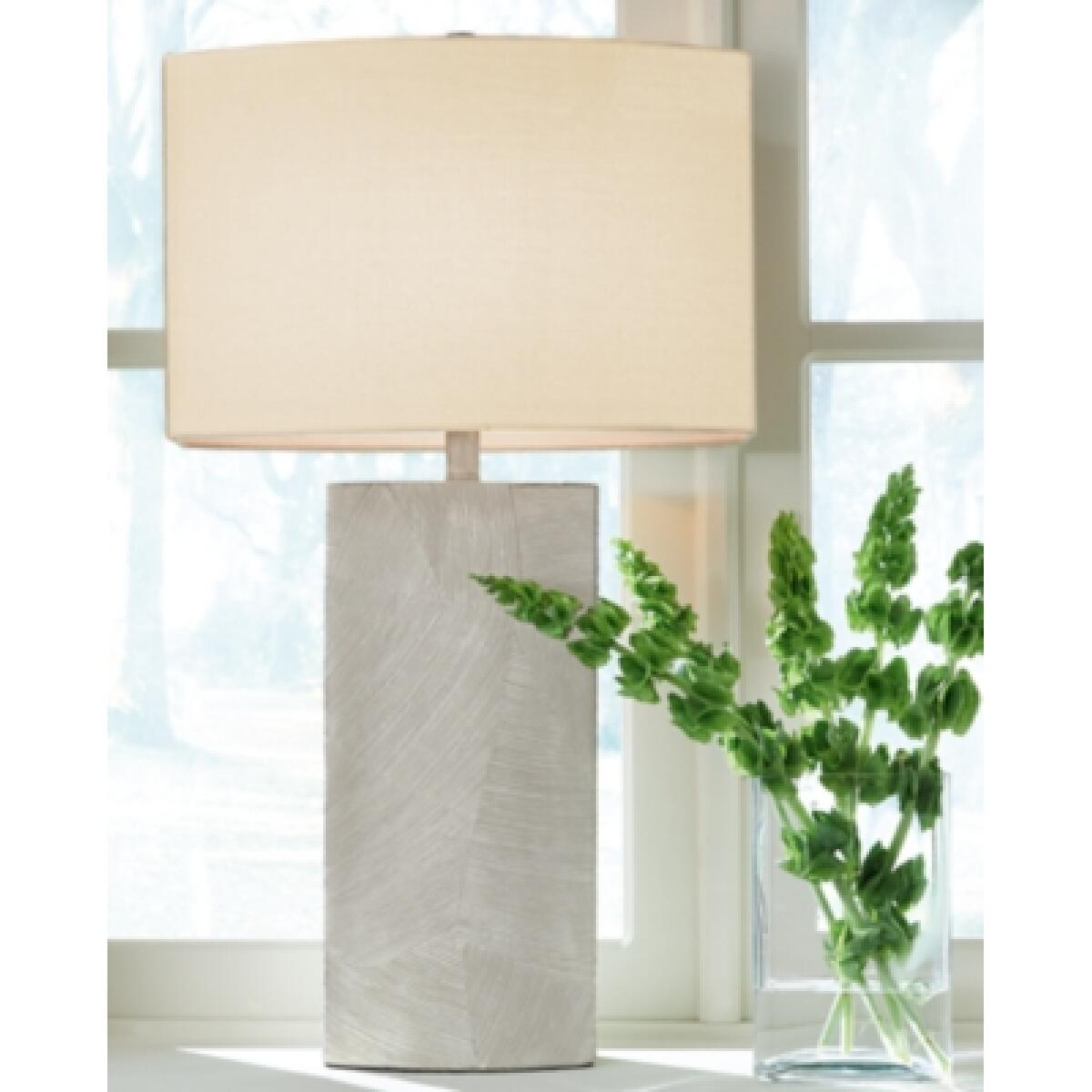 Bradard Table Lamp Lighting Ashley Furniture 7