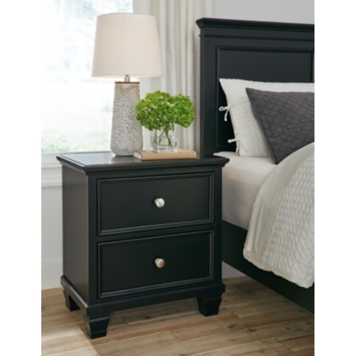 Lanolee Nightstand Nightstands Ashley Furniture 13