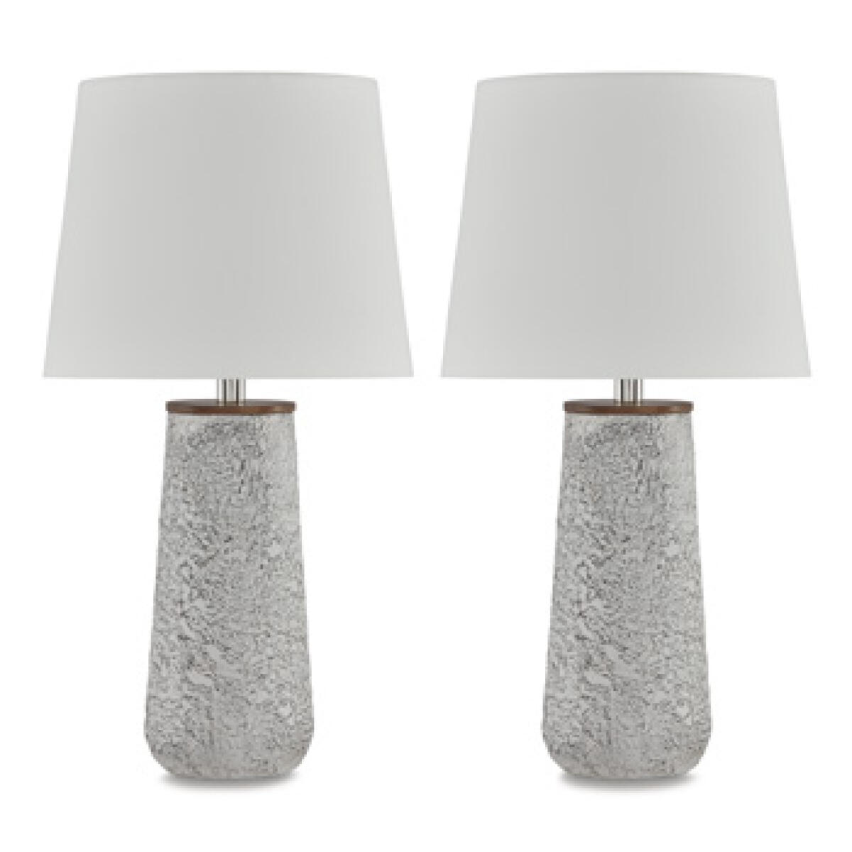 Chaston Table Lamp (Set of 2) Lighting Ashley Furniture 7