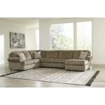 Hoylake 3-Piece Sectional with Chaise Sectionals Ashley Furniture 15