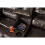 Vacherie Reclining Loveseat with Console Loveseats Ashley Furniture 27