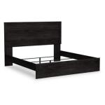 Belachime King Panel Bed Beds Ashley Furniture 15